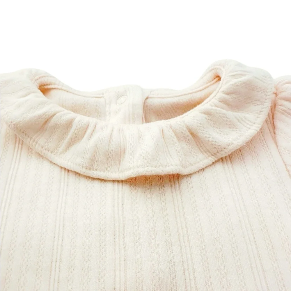 Janie and Jack ruffle collar